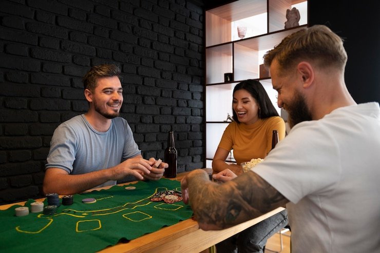 Pemain taruhan olahraga menikmati pengalaman sports betting di berbagai event di sitoto